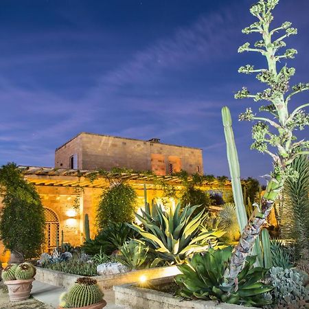 Masseria Saietti Ruffano Exterior foto