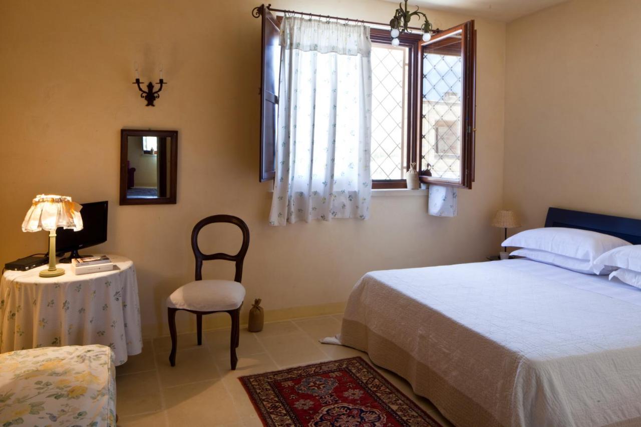 Masseria Saietti Ruffano Exterior foto