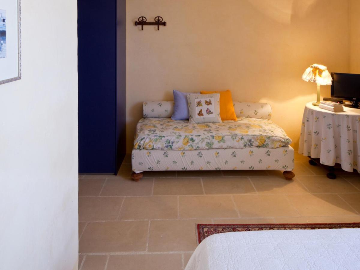 Masseria Saietti Ruffano Exterior foto