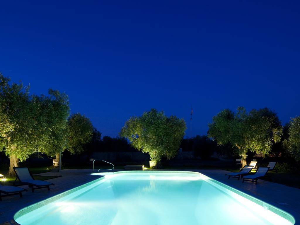 Masseria Saietti Ruffano Exterior foto