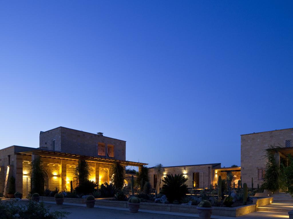 Masseria Saietti Ruffano Exterior foto