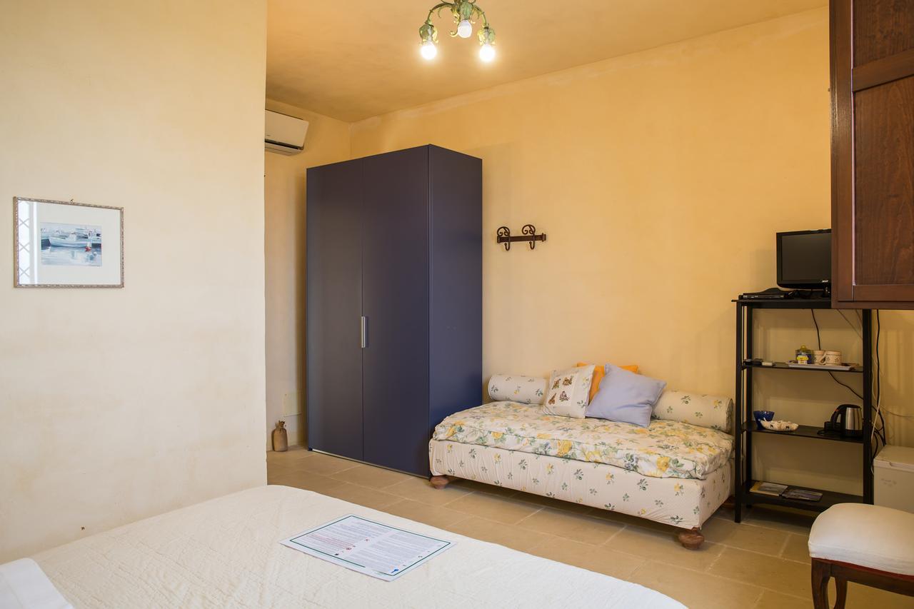 Masseria Saietti Ruffano Exterior foto