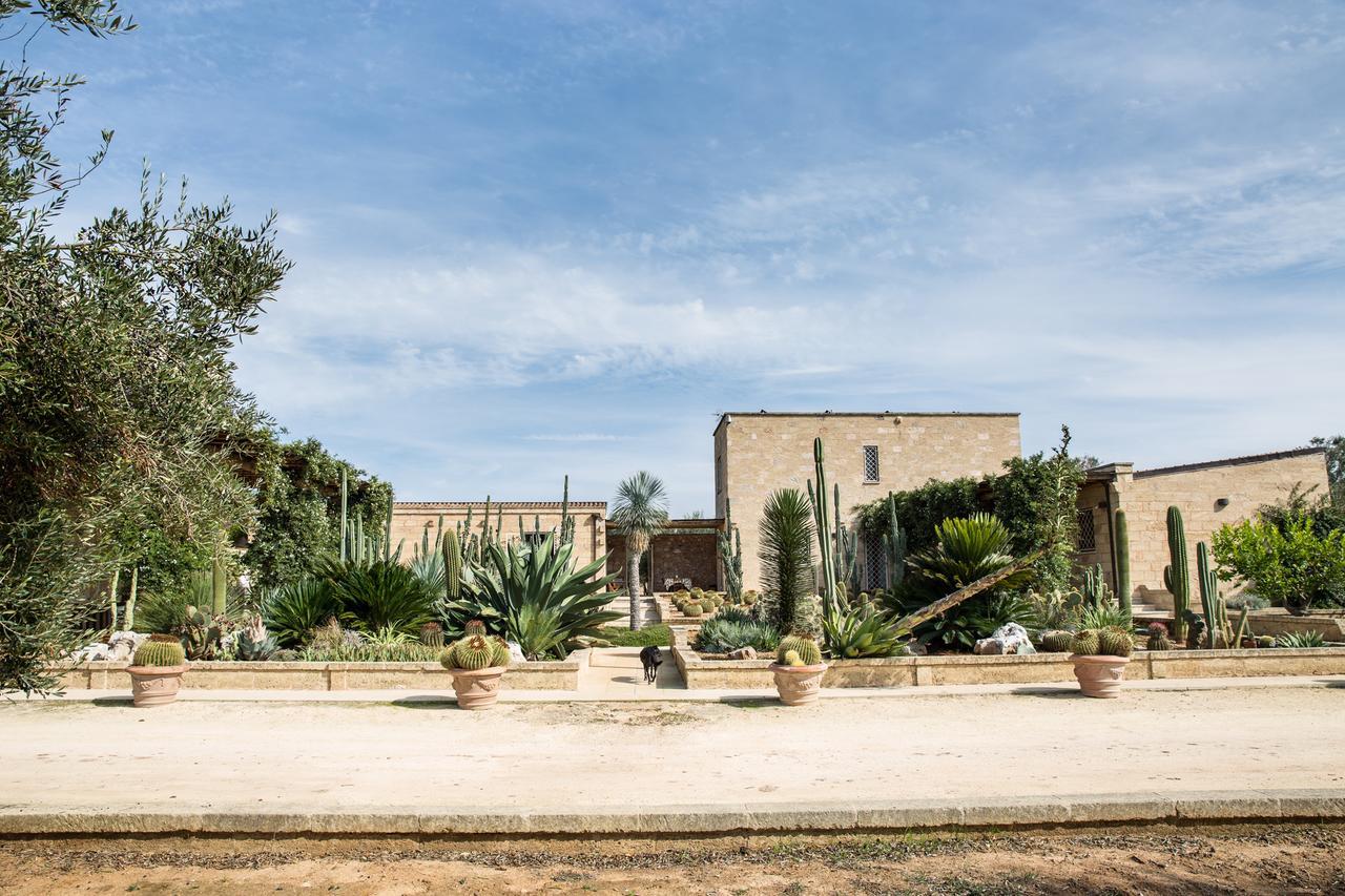 Masseria Saietti Ruffano Exterior foto