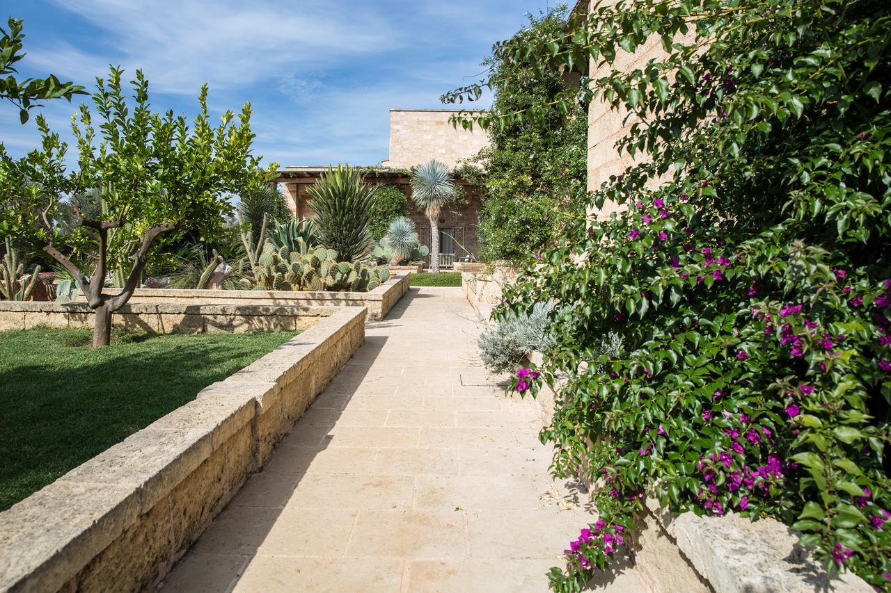 Masseria Saietti Ruffano Exterior foto