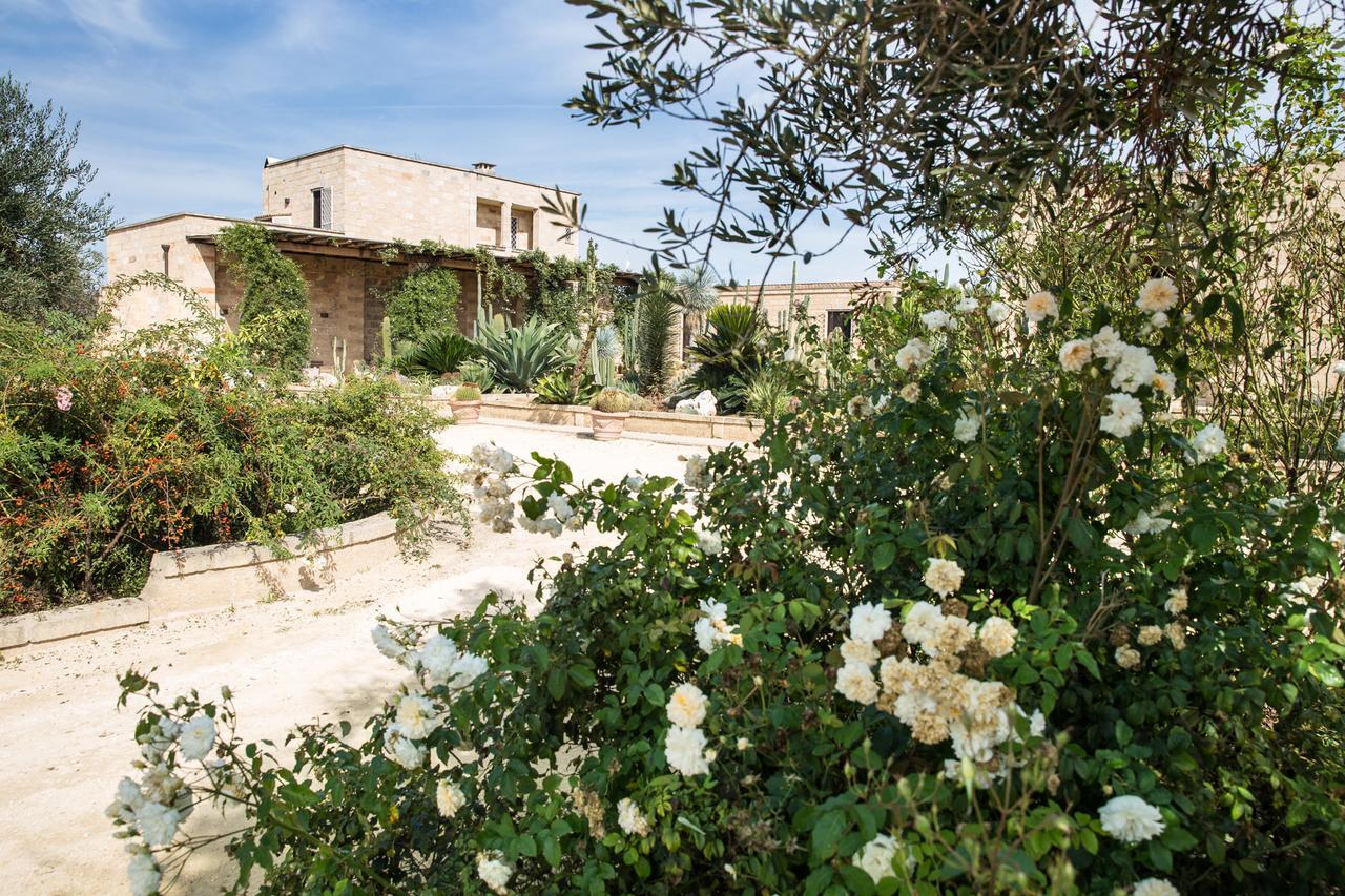 Masseria Saietti Ruffano Exterior foto