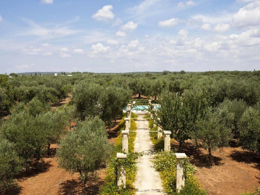 Masseria Saietti Ruffano Exterior foto